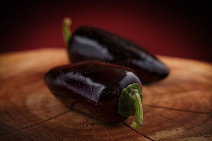 Jalapeno Azabache | Jalpeno chilli semena