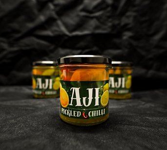 AJI PICKLED - nakládané Aji papričky