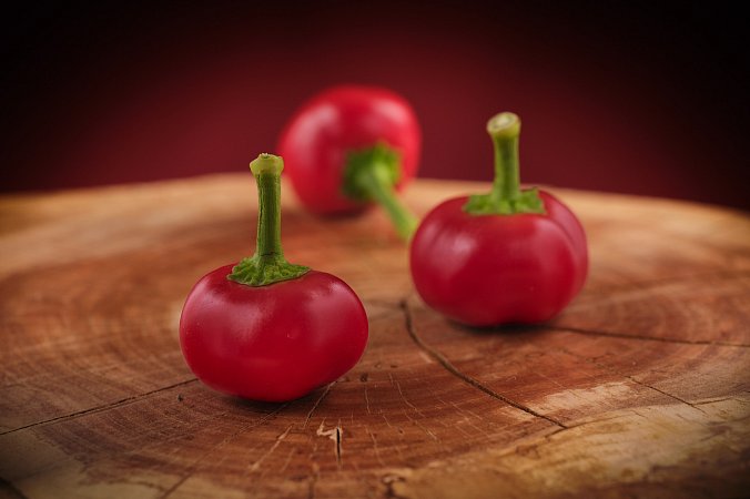 Large Cherry Red | Chilli semena