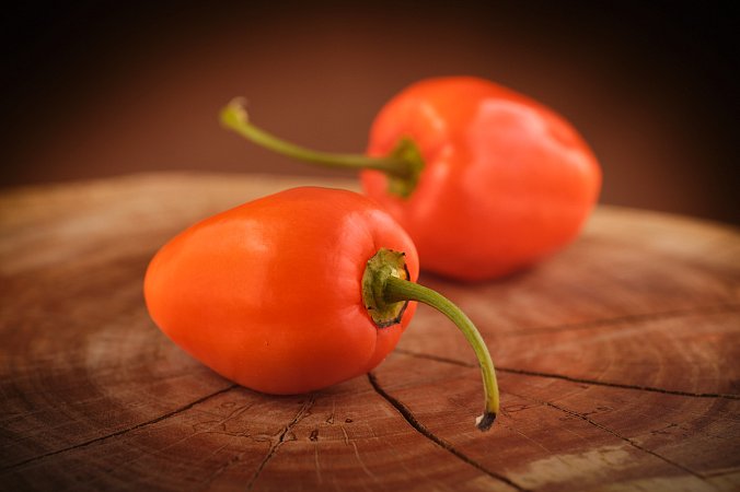 Rocoto San Pedro Orange | Chilli semena