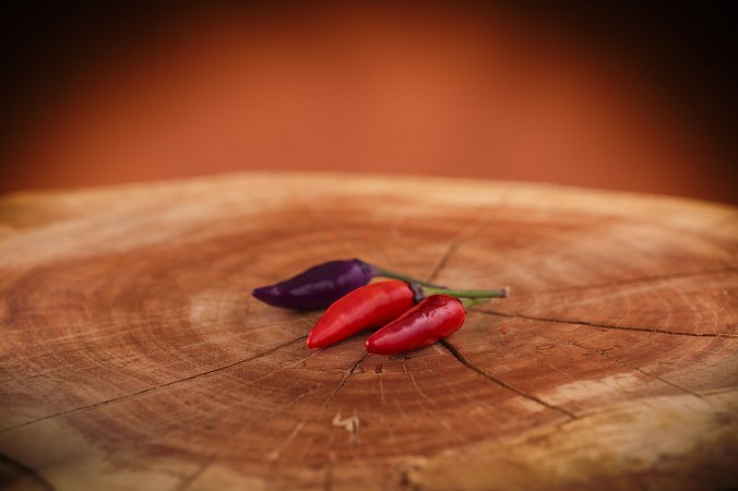 Bolivian Rainbow | Chilli semena