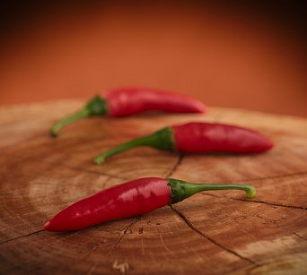 Aji Roja de Machu Picchu