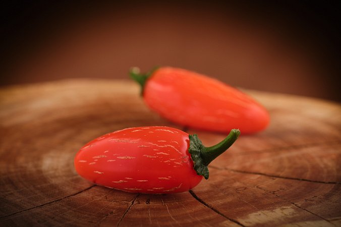 NuMex Orange Spice | Chilli semena