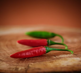 Aji Roja de Machu Picchu