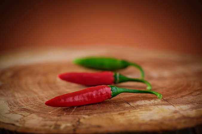 Aji Roja de Machu Picchu | Chilli semena