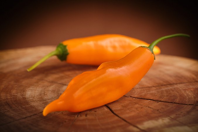 Giallo Arancio | Chilli semena