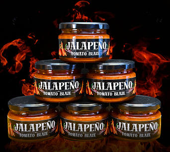 Jalapeno Blaze